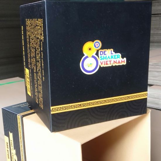 Hộp carton cứng 